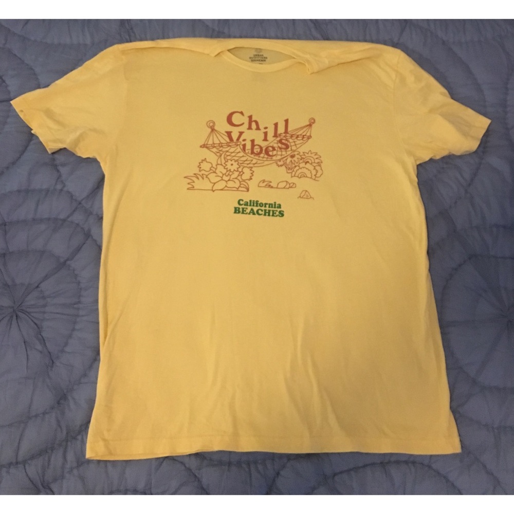 Urban Outfitters Limited Edition LA Souvenir tee